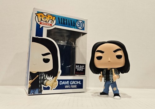 nirvana funko
